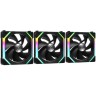 Комплект вентиляторов для корпуса Lian Li UNI FAN SL120 V2 ARGB Black (G99.12SLV23B.R0)