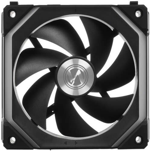 Комплект вентиляторов для корпуса Lian Li UNI FAN SL120 V2 ARGB Black (G99.12SLV23B.R0)