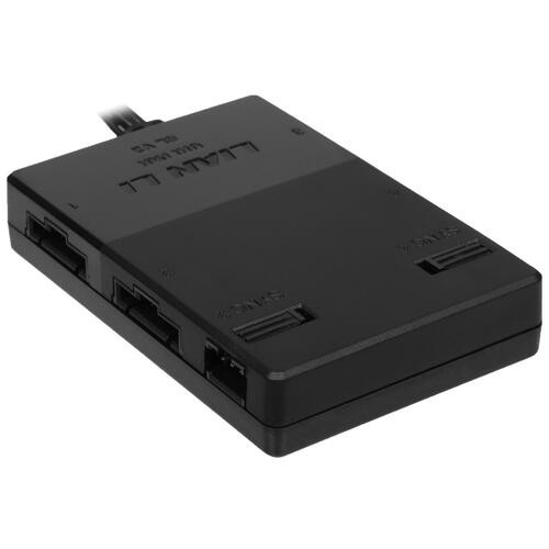 Комплект вентиляторов для корпуса Lian Li UNI FAN SL120 V2 ARGB Black (G99.12SLV23B.R0)
