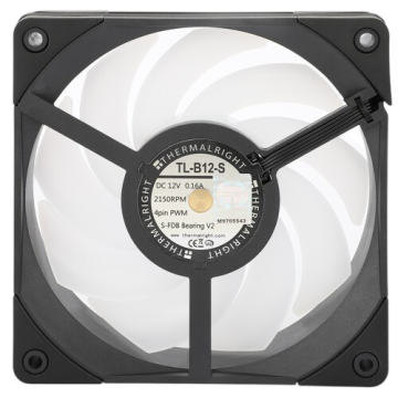 Вентилятор для корпуса Thermalright TL-B12-S ARGB (TRTLB12S)