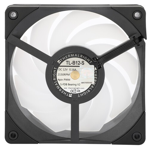 Вентилятор для корпуса Thermalright TL-B12-S ARGB (TRTLB12S)