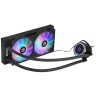 Система водяного охлаждения для процессора ID-COOLING ZOOMFLOW 240X ARGB