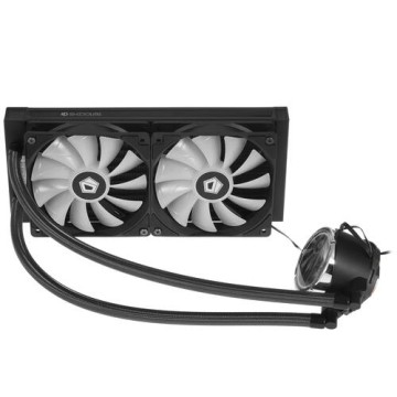 Система водяного охлаждения для процессора ID-COOLING ZOOMFLOW 240X ARGB