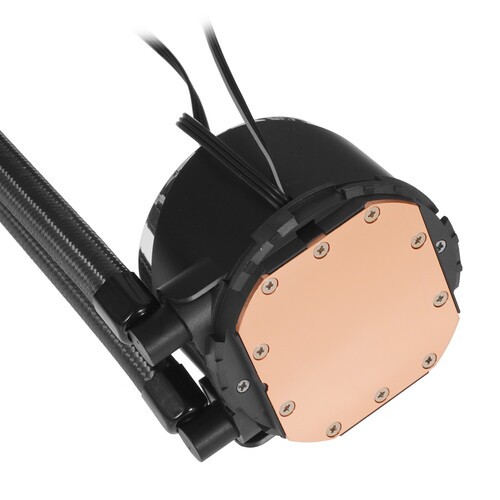 Система водяного охлаждения для процессора ID-COOLING ZOOMFLOW 240X ARGB