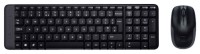 Комплект (клавиатура + мышь) Logitech MK220 920-003169