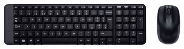 Комплект (клавиатура + мышь) Logitech MK220 920-003169