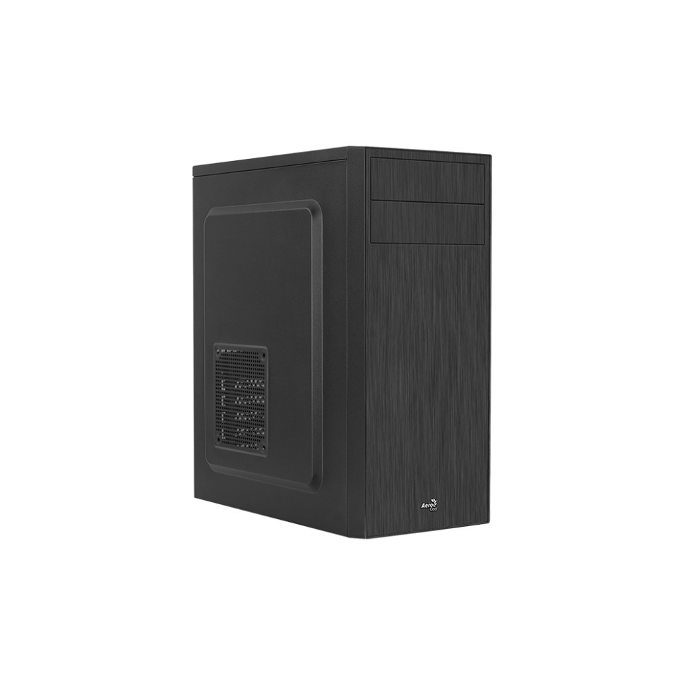 Компьютерный корпус AEROCOOL CS-1103-S-BK-v1 ECO-500W