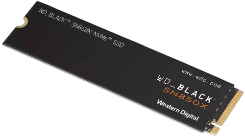 Твердотельный накопитель Western Digital 2000 Gb Black (WDS200T2X0E)