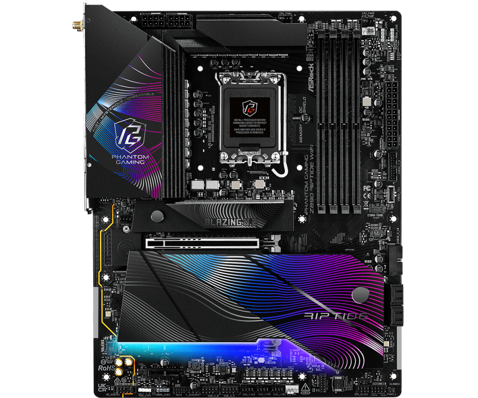 Материнская плата ASRock Z890 RIPTIDE WIFI