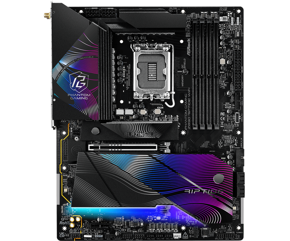 Материнская плата ASRock Z890 RIPTIDE WIFI
