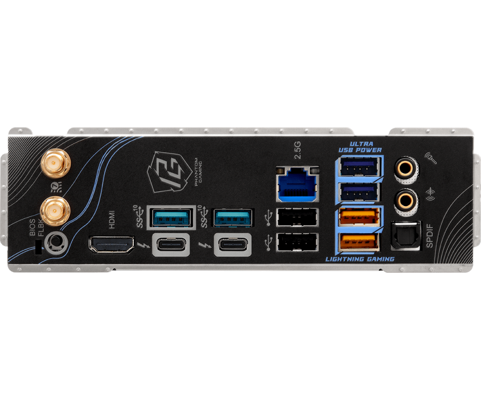 Материнская плата ASRock Z890 RIPTIDE WIFI