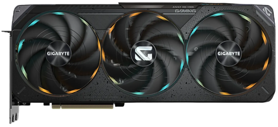 Видеокарта Gigabyte (GV-N507TGAMING OC-16GD) GeForce RTX 5070 Ti 16GB GAMING OC