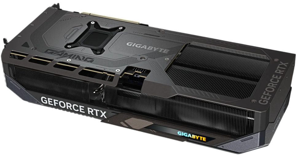 Видеокарта Gigabyte (GV-N507TGAMING OC-16GD) GeForce RTX 5070 Ti 16GB GAMING OC