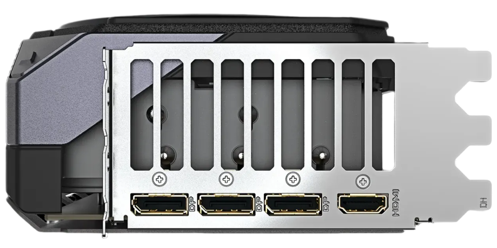 Видеокарта Gigabyte (GV-N507TGAMING OC-16GD) GeForce RTX 5070 Ti 16GB GAMING OC