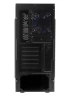 Компьютерный корпус Deepcool TESSERACT BF Black-Blue DP-CCATX-TSRBFBK