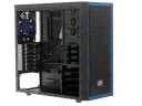 Компьютерный корпус Deepcool TESSERACT BF Black-Blue DP-CCATX-TSRBFBK