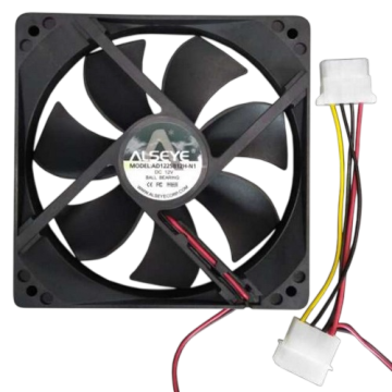 Вентилятор для корпуса ALSEYE AD1225B12H-N1 OEM
