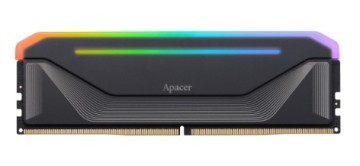 Оперативная память 32 Gb 6400 MHz Apacer NOX RGB Black (AH5U32G64C652NBAA-1)
