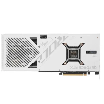 Видеокарта ASUS (ROG-STRIX-RTX4080-O16G-WHITE) GeForce RTX 4080 16G ROG STRIX White OC 90YV0IC3-M0NA00