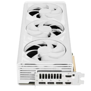 Видеокарта ASUS (ROG-STRIX-RTX4080-O16G-WHITE) GeForce RTX 4080 16G ROG STRIX White OC 90YV0IC3-M0NA00
