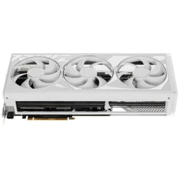 Видеокарта ASUS (ROG-STRIX-RTX4080-O16G-WHITE) GeForce RTX 4080 16G ROG STRIX White OC 90YV0IC3-M0NA00