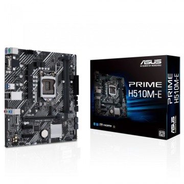 Материнская плата ASUS PRIME H510M-E