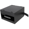 Блок питания Powercase 600W PA600 Black (PA-600SI)