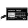Блок питания Powercase 600W PA600 Black (PA-600SI)