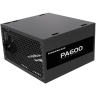 Блок питания Powercase 600W PA600 Black (PA-600SI)
