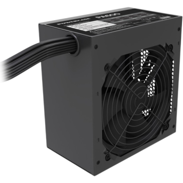 Блок питания Powercase 600W PA600 Black (PA-600SI)