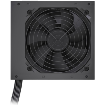 Блок питания Powercase 600W PA600 Black (PA-600SI)