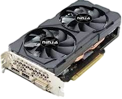 Видеокарта Sinotex Ninja (NF206FG66F) GeForce RTX 2060 6GB