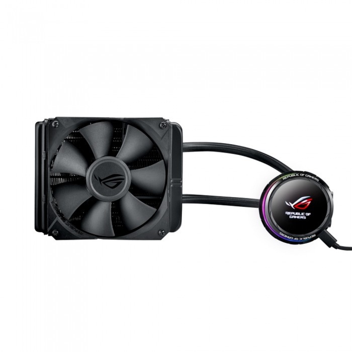Жидкостная система охлаждения ROG RYUO 120