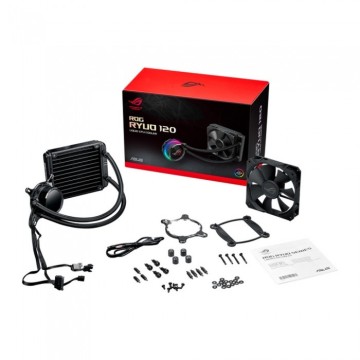 Жидкостная система охлаждения ROG RYUO 120