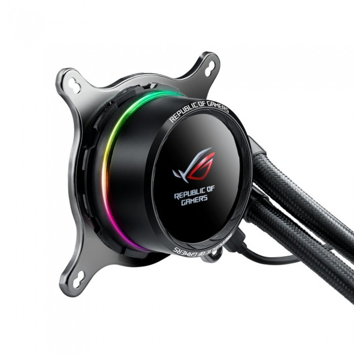 Жидкостная система охлаждения ROG RYUO 120