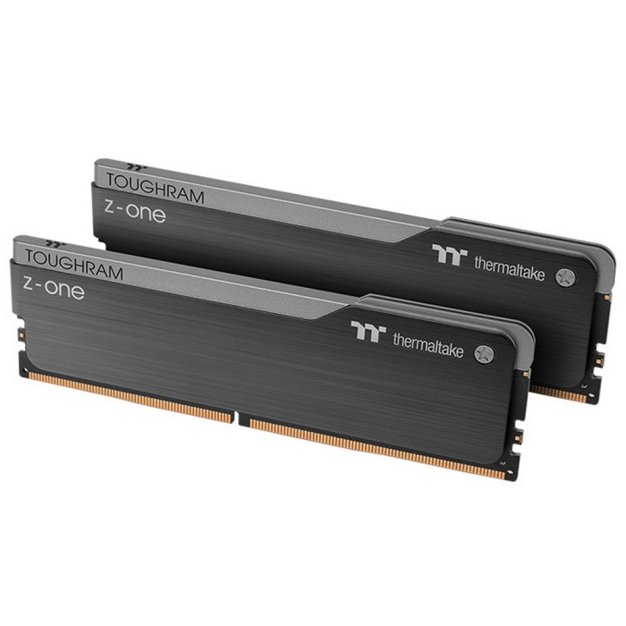Оперативная память 16 Gb 3200 MHz Thermaltake TOUGHRAM Z-ONE Black (R010D408GX2-3200C16A)