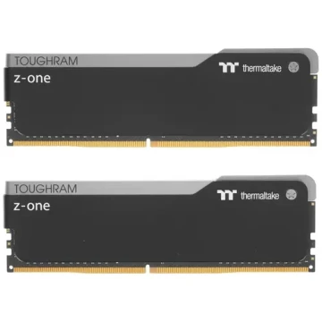 Оперативная память 16 Gb 3200 MHz Thermaltake TOUGHRAM Z-ONE Black (R010D408GX2-3200C16A)