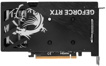 Видеокарта MSI (G5050-8G) GeForce RTX 5050 8G GAMING