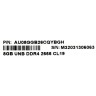 Оперативная память 8 Gb 2666 MHz APACER (AU08GGB26CQYBGH) (EL.08G2V.GNH)