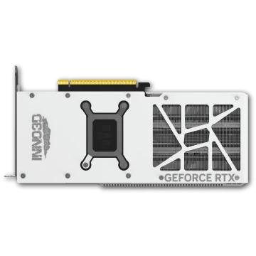 Видеокарта INNO3D (N506T2-16D7X-191073W) GeForce RTX 5060 Ti 16GB TWIN X2 WHITE ОС