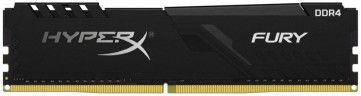 Оперативная память 32 Gb 2666 MHz Kingston HYPERX FURY Black (HX426C16FB3/32)
