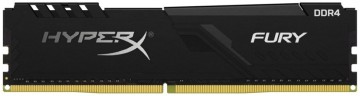 Оперативная память 32 Gb 2666 MHz Kingston HYPERX FURY Black (HX426C16FB3/32)