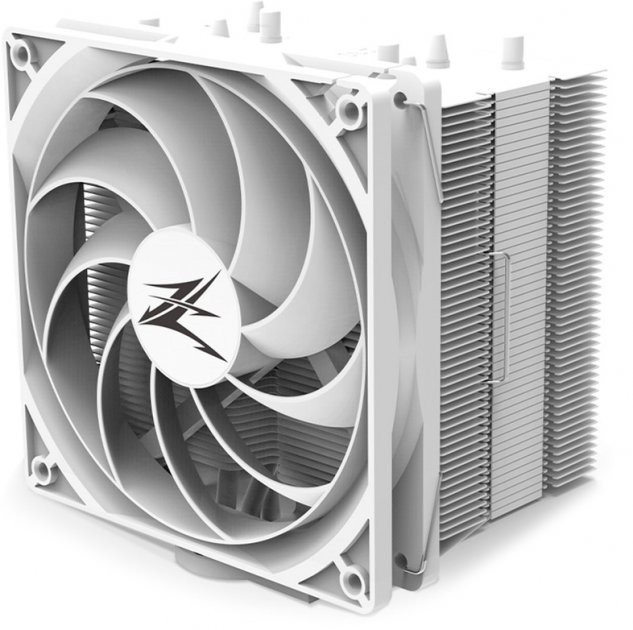 Кулер для процессора Zalman PERFOMA+ CNPS10XPERFORMA White