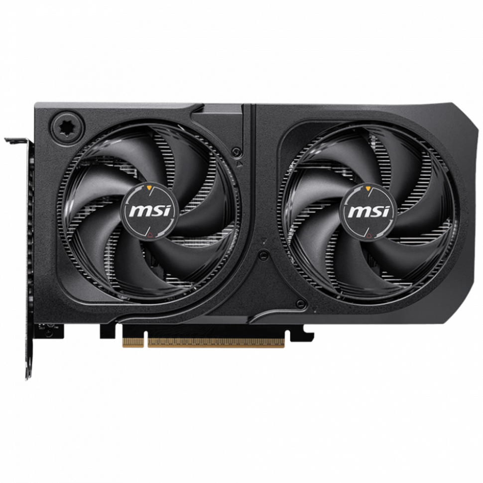 Видеокарта MSI (G506T-16S2P) GeForce RTX 5060 Ti 16GB SHADOW 2X PLUS