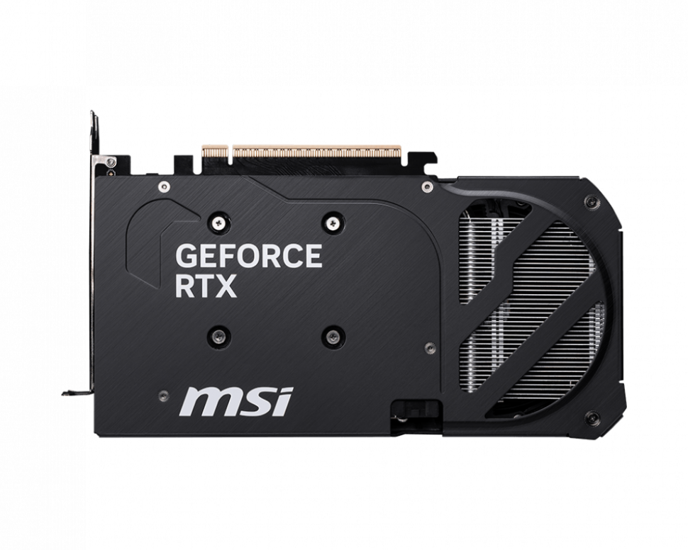 Видеокарта MSI (G506T-16S2P) GeForce RTX 5060 Ti 16GB SHADOW 2X PLUS