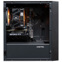 Игровой компьютер AMD Ryzen 5 9600X/RTX5060 Ti 8Gb/B650M/DDR5 32Gb/SSD 1Tb/750W/mATX