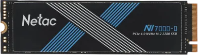 Твердотельный накопитель NETAC 1000 Gb NV7000-Q (NT01NV7000Q-1T0-E4X)