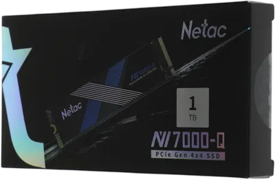Твердотельный накопитель NETAC 1000 Gb NV7000-Q (NT01NV7000Q-1T0-E4X)