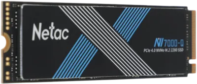 Твердотельный накопитель NETAC 1000 Gb NV7000-Q (NT01NV7000Q-1T0-E4X)