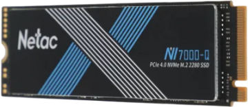 Твердотельный накопитель NETAC 1000 Gb NV7000-Q (NT01NV7000Q-1T0-E4X)